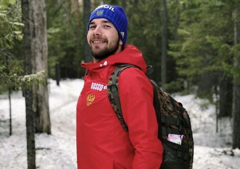 Кировский лыжник поедет на Олимпиаду в Пекин