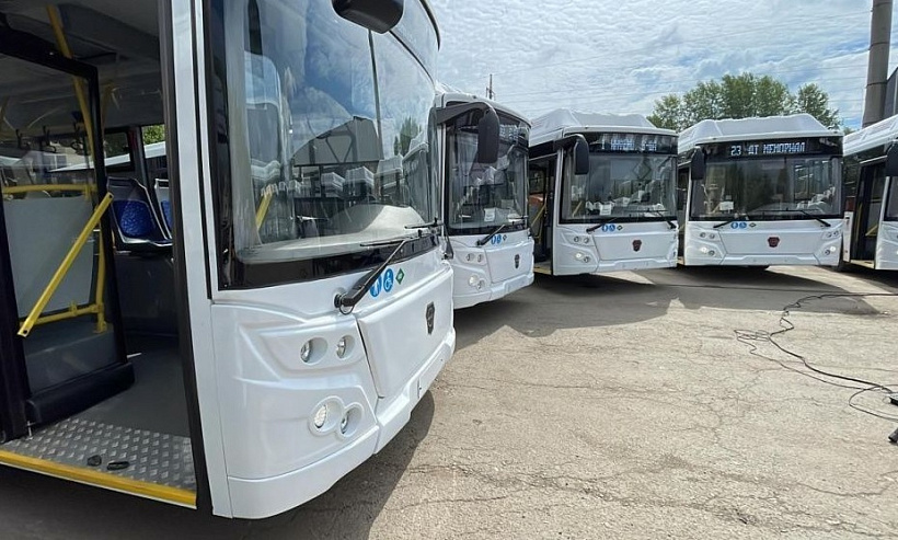 На кировском АТП повышают зарплаты