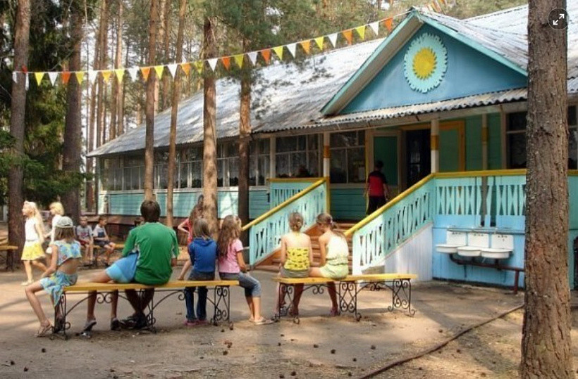 В Кировской области разрешили работу детских лагерей
