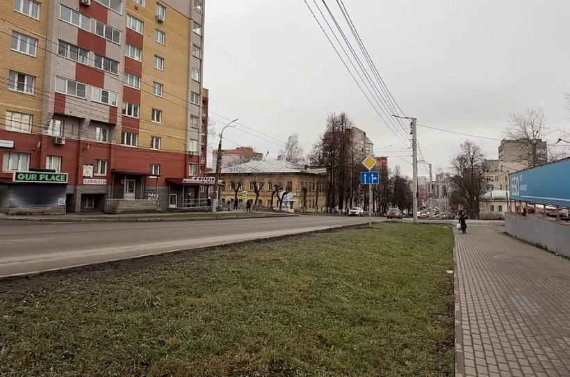 Кировским водителям запретили ездить налево