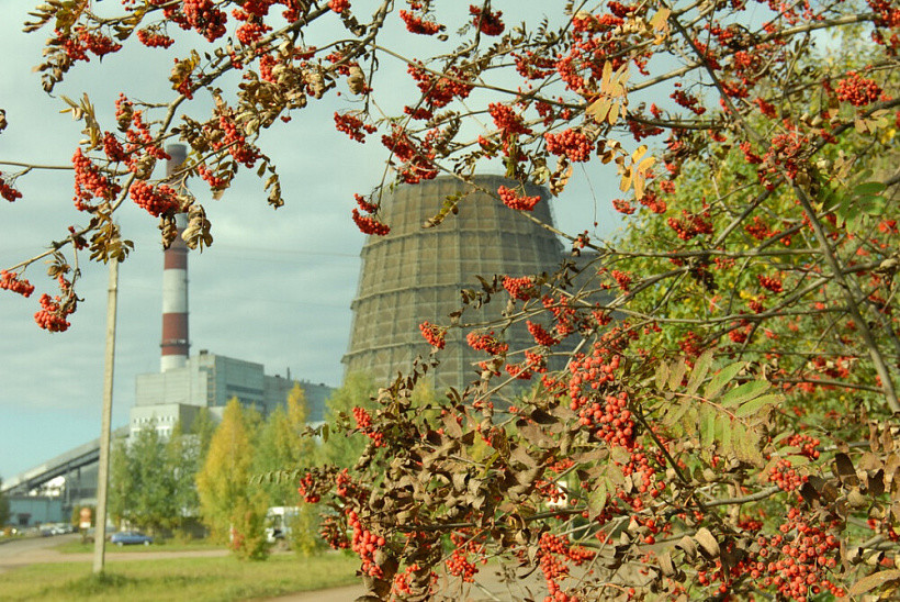 Кировские ТЭЦ сохраняют экологию, уходя от угля на газ