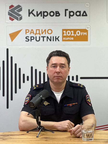 30% участковых уполномоченных полиции не хватает в Кировской области