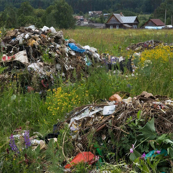 431 мусорную свалку ликвидировали в Кировской области