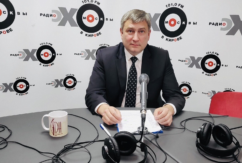 Осипов рассказал о планах по строительству новых дорог в Кирове