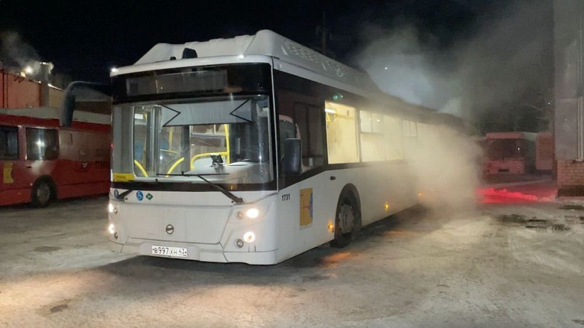 Мэрия: В длинные зимние праздники в Кирове был большой недовыпуск транспорта