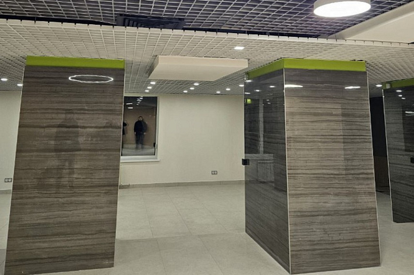 В январе в Победилово откроется обновлённый зал ожидания