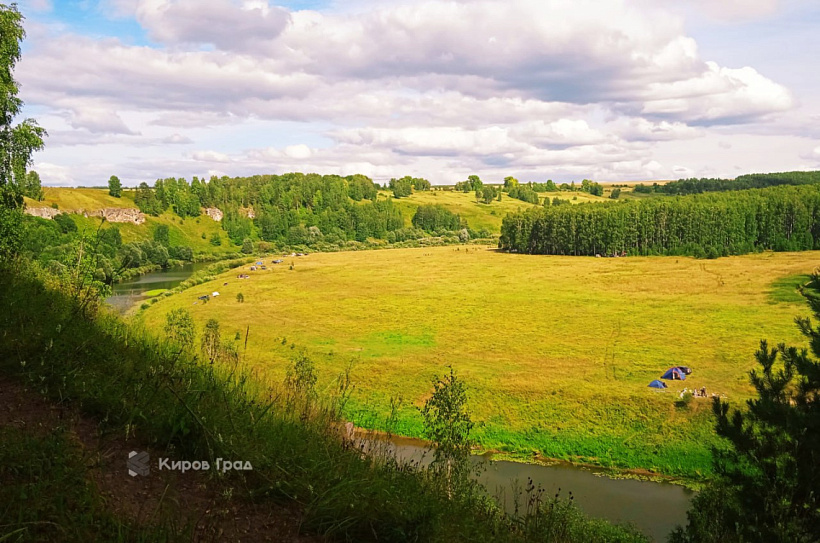 У кировчан должно войти в привычку путешествовать по своей области