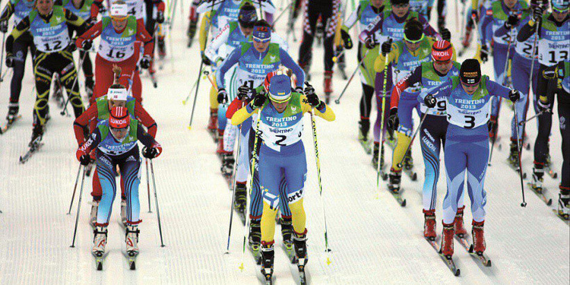 В Перекопе пройдут лыжные гонки всероссийского уровня