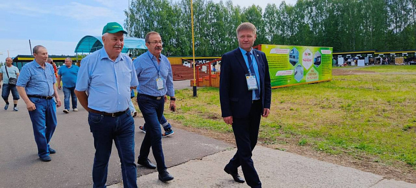 Министр сельского хозяйства Кировской области уходит в отставку 
