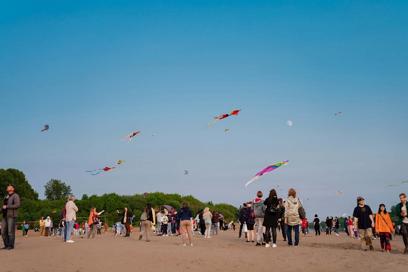 1 июня в Кирове пройдет фестиваль воздушных змеев