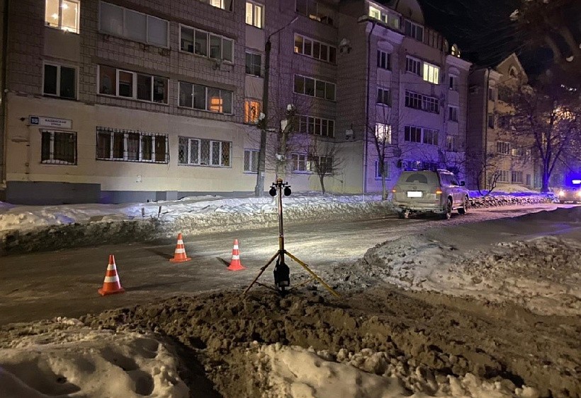 В Кирове водитель «Тойоты» сбил двух пенсионерок