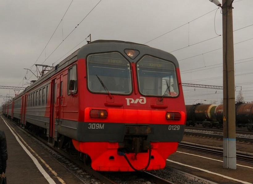  1 марта в Кировской области подорожает проезд на электричках