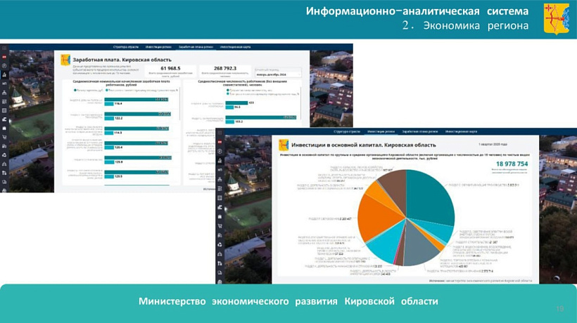 Ситуационный центр губернатора появится в Кировской области