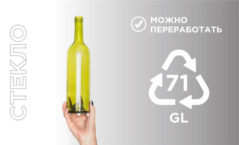 Как сдавать стекло на переработку