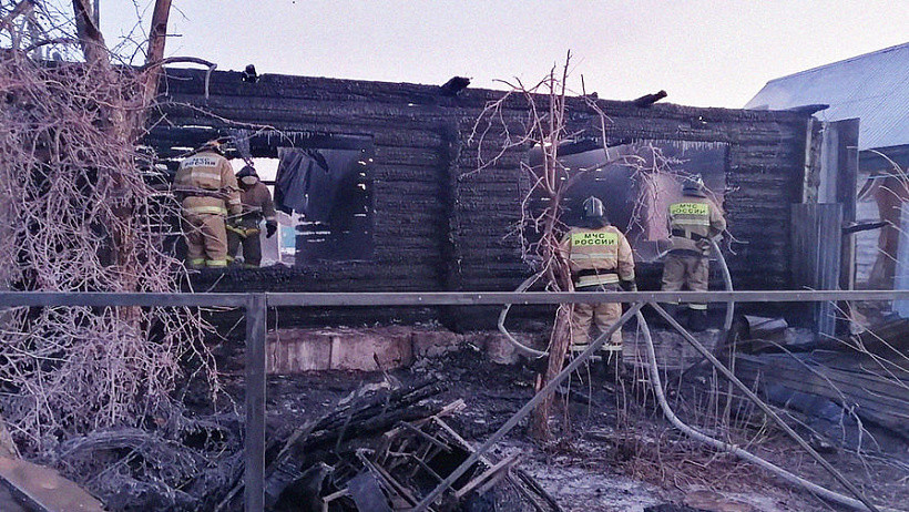 В МЧС рассказали о проверках домов престарелых после пожара в Башкирии