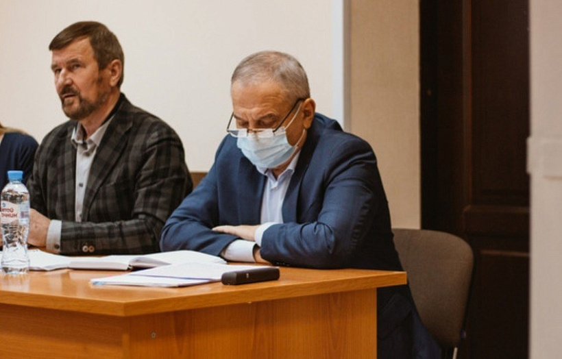 Бывший глава города Кирова Владимир Быков получил 8,5 лет колонии