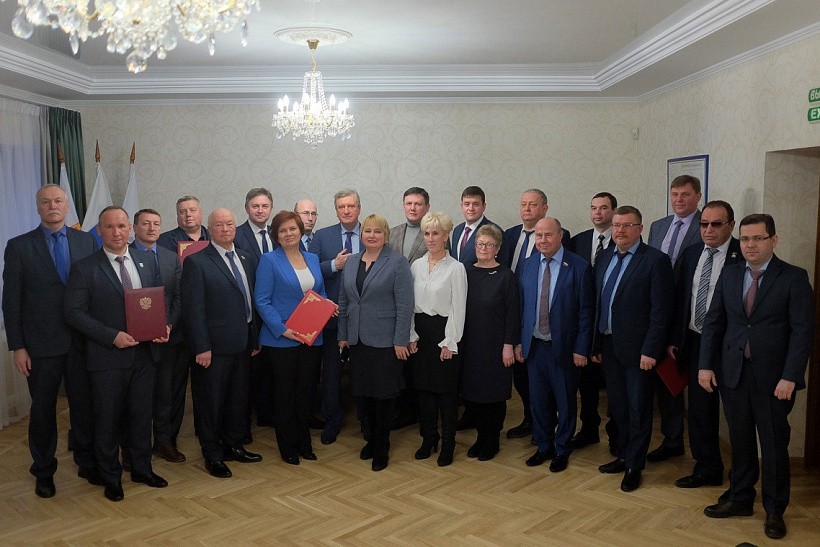 «Уралхим» подписал традиционные соглашения о социальном партнерстве с районами Кировской области
