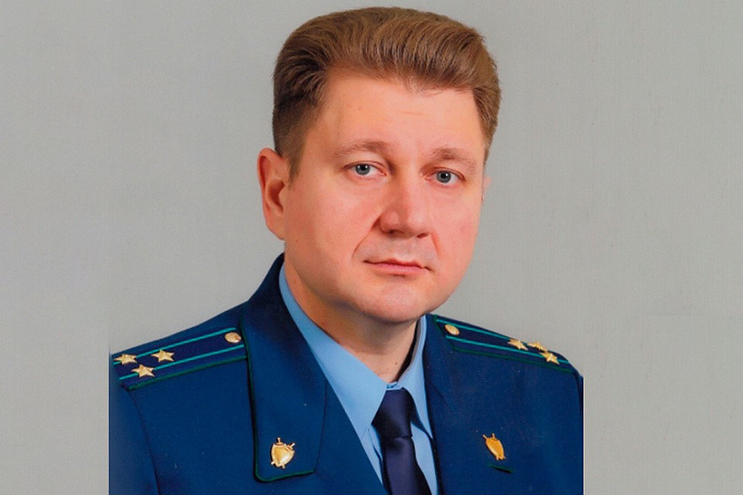 Депутаты согласовали нового прокурора Кировской области