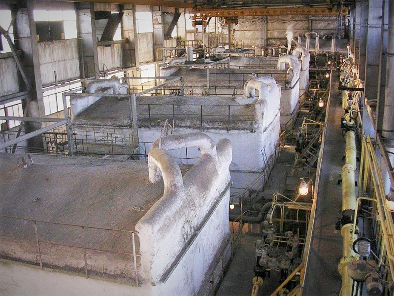 «Т Плюс» отремонтировала два пиковых водогрейных котла на Кировской ТЭЦ-3