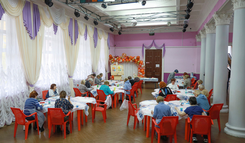 В Кирово-Чепецке при поддержке «КЧХК» пройдут творческие мероприятия для ветеранов