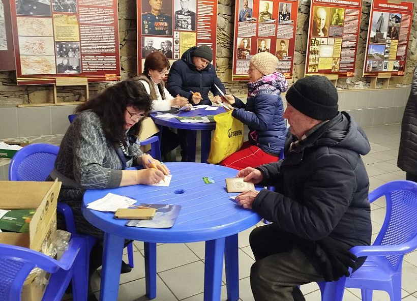 В Юго-Западном районе Кирова открылся пункт выдачи семян Союза садоводов