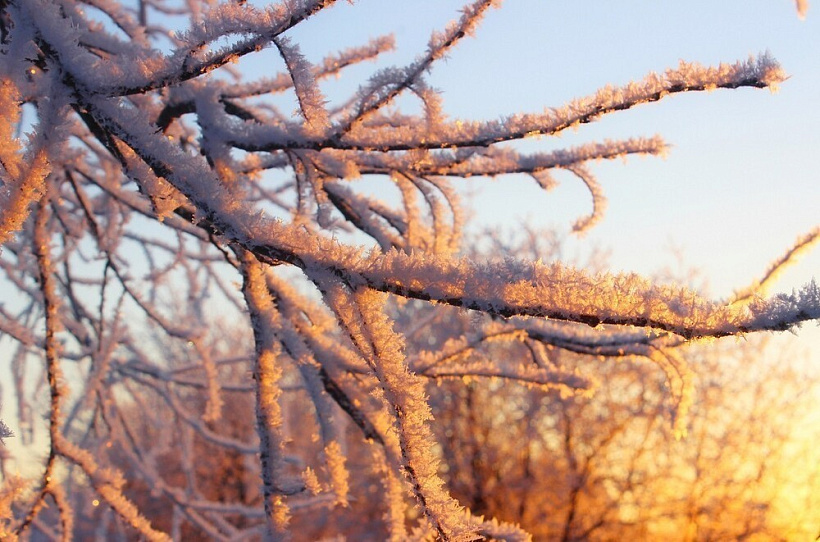В Кировской области МЧС объявило метеопредупреждение из-за холодов