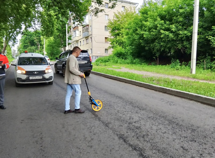 Ещё 3 улицы отремонтировали в Кирове