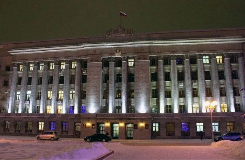 Правительство Кировской области продолжит ремонтировать своё здание