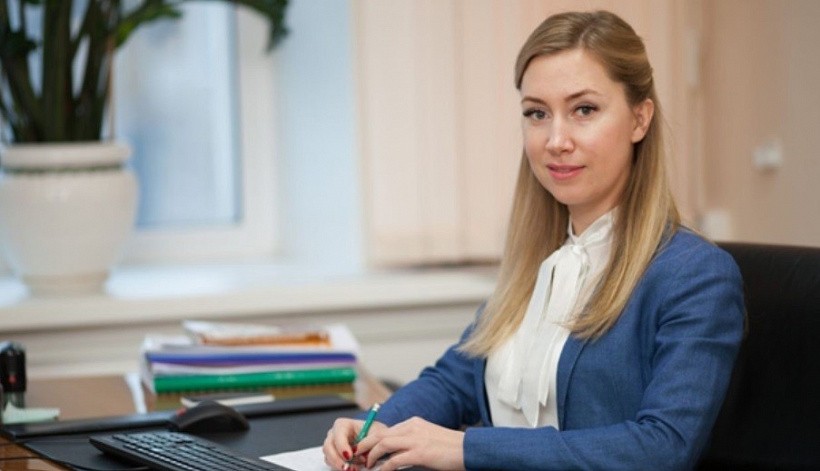 Ирина Гордеева официально назначена министром юстиции Кировской области