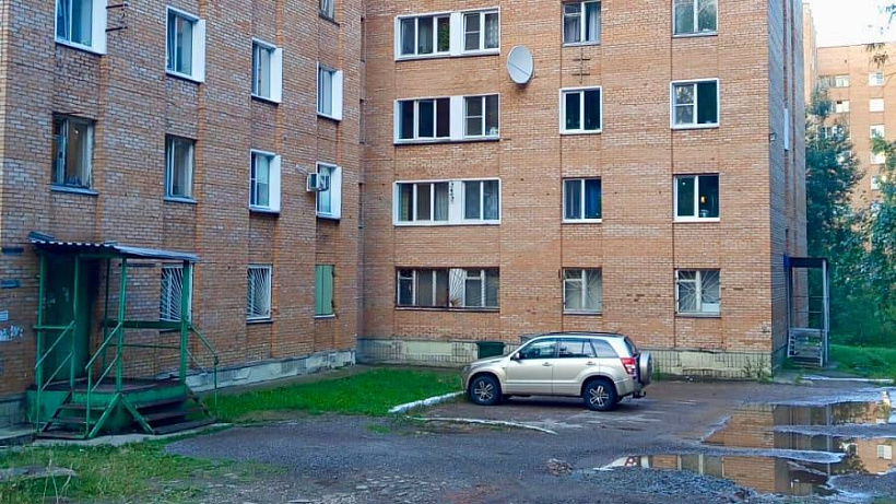 Ребёнок выпал из окна в Кирово-Чепецке