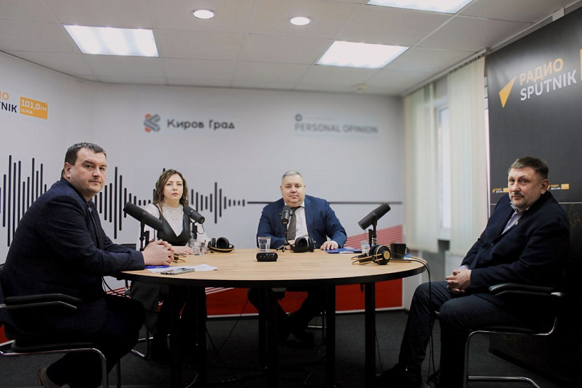 500 миллионов направили на поддержку семей участков СВО в Кировской области