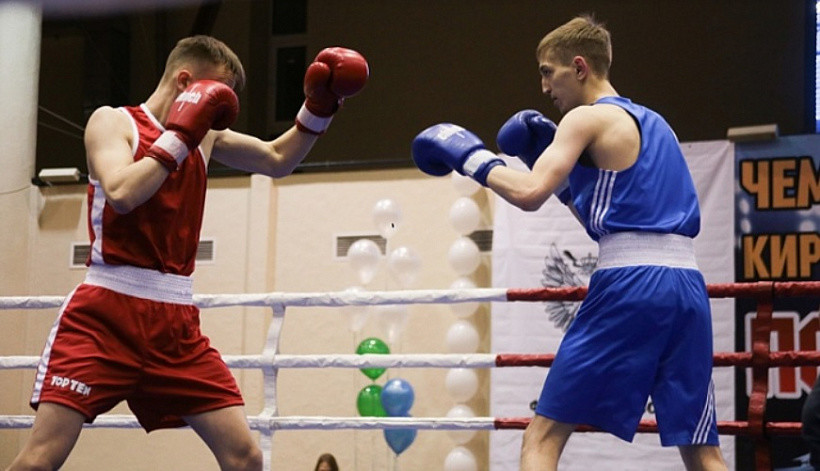 200 спортсменов приняли участие в областных соревнованиях по боксу