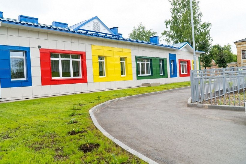  В Кировской области после строительства детского сада по нацпроекту возбуждено уголовное дело