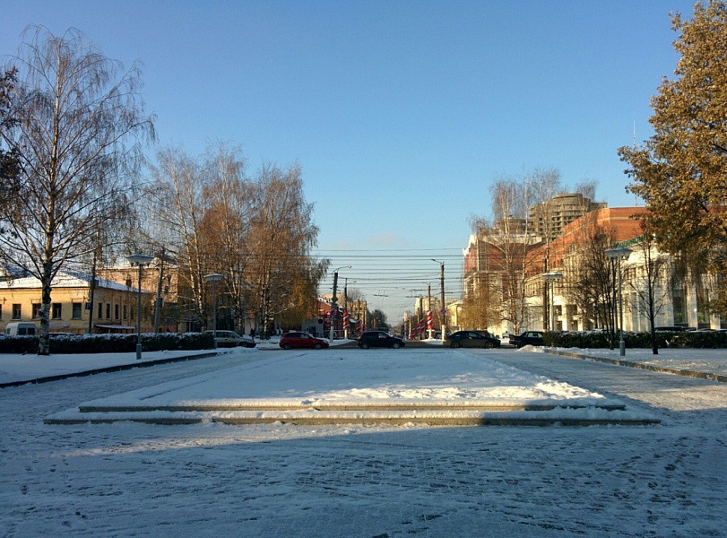 В Кирове ожидается резкое похолодание 