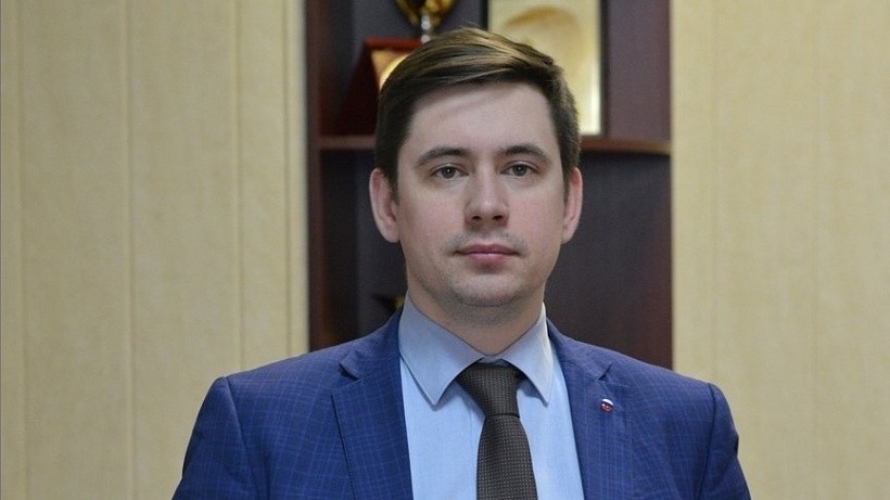 Георгий Барминов стал министром спорта и молодежной политики