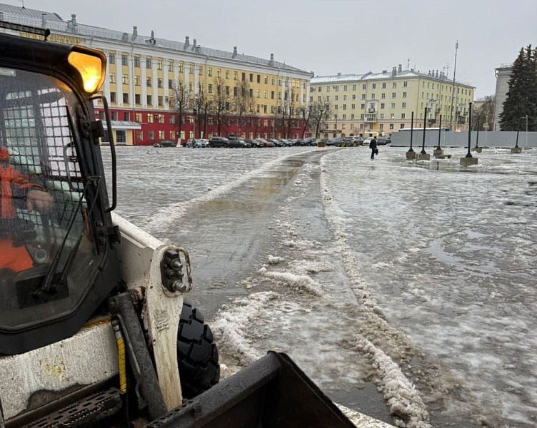 11 кировчан пострадали из-за гололеда за один день 