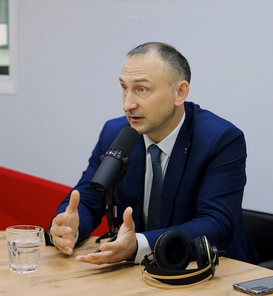 Даниил Мамин: «Люди перестали бояться говорить спасибо власти»