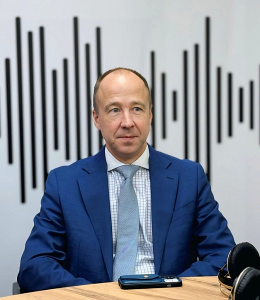 Андрей Усенко - о премии «Бизнес-событие»: «Мы не разделяем. Мы объединяем!»