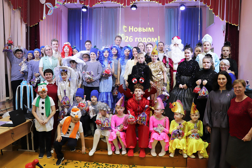 Волшебная сказка в подарок