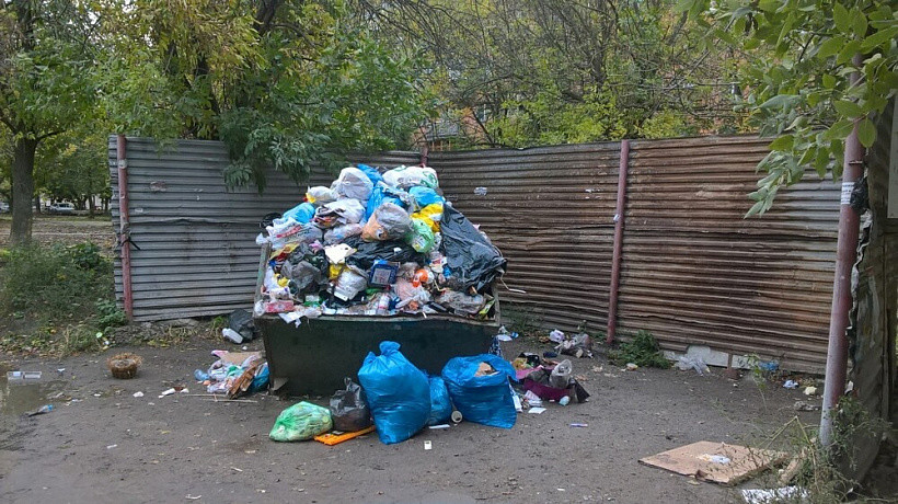 Кировчанин подал в суд на правительство из-за «мусорного» тарифа