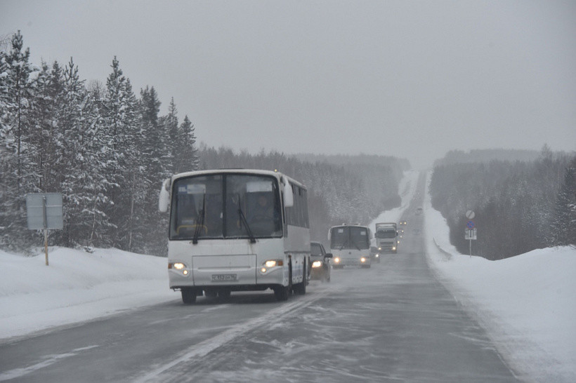 Прокуратура: Высаживать подростка из автобуса на мороз было незаконно