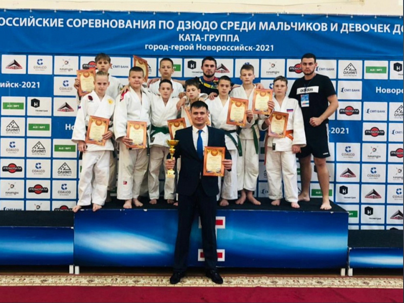 Олег Валенчук: Вятская школа дзюдо по праву гордится своими спортсменами