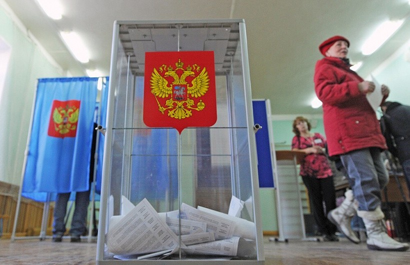 45 процентов кировских избирателей приняли участие в выборах