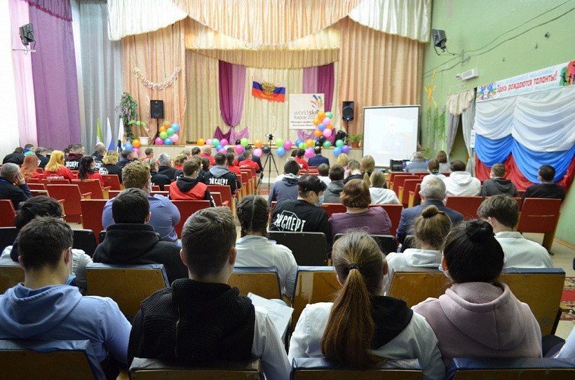 «Дороничи» поддержали региональный чемпионат  «Молодые профессионалы» (WorldSkills)