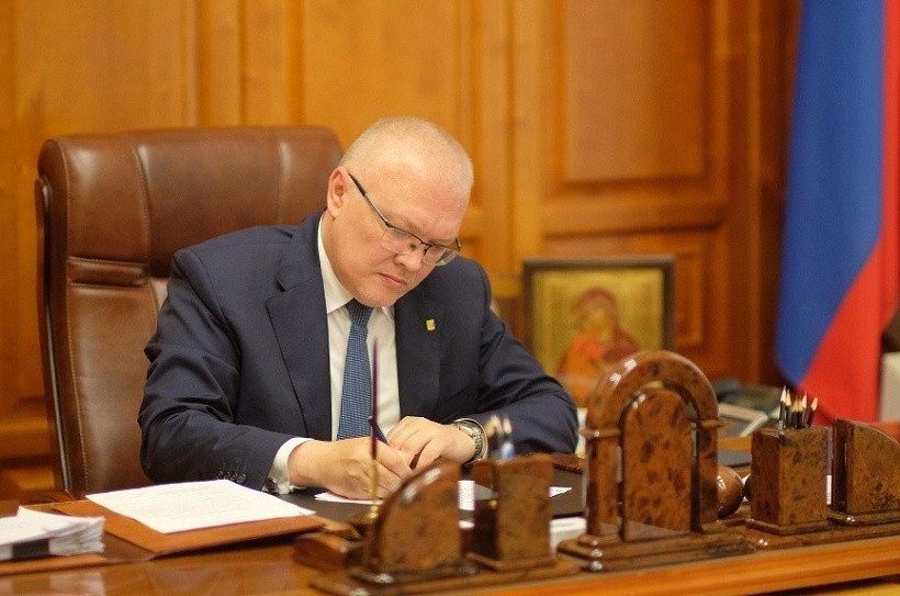 Позиции Александра Соколова растут на «Бирже губернаторов»