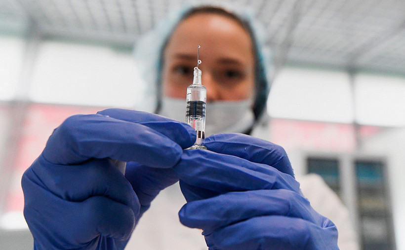 В Кирове будут тестировать вакцину от COVID-19