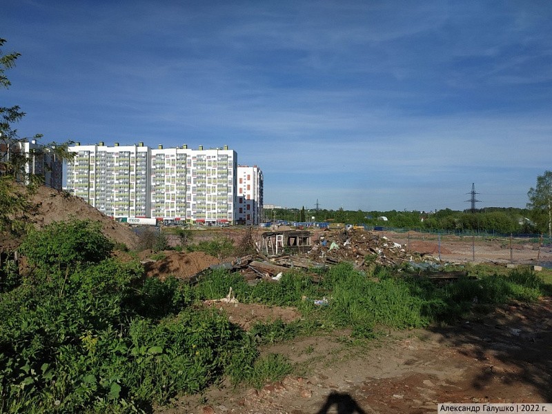 В Кирове построят новый жилой квартал