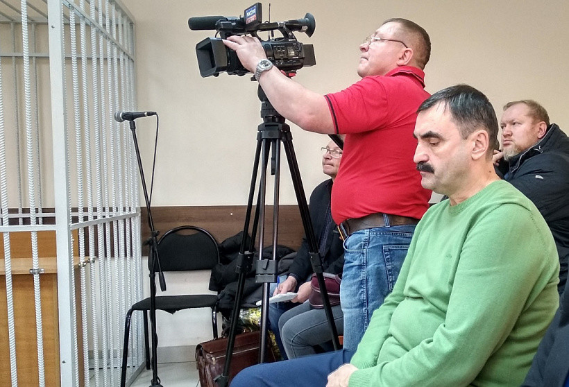 В Кирове вынесли приговор очередному фигуранту дела ЦДС