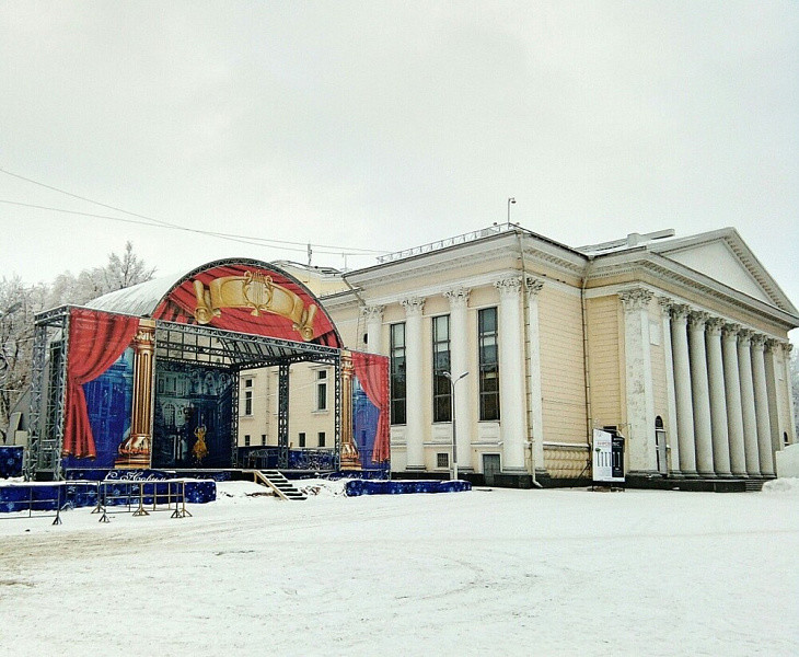 Кировские театры отменяют спектакли