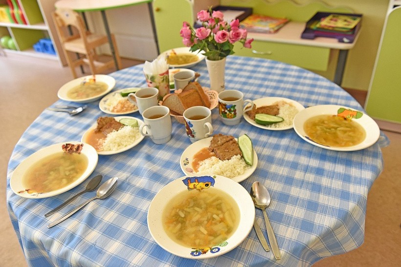 С 1 января в детских садах Кирова обещают кормить лучше